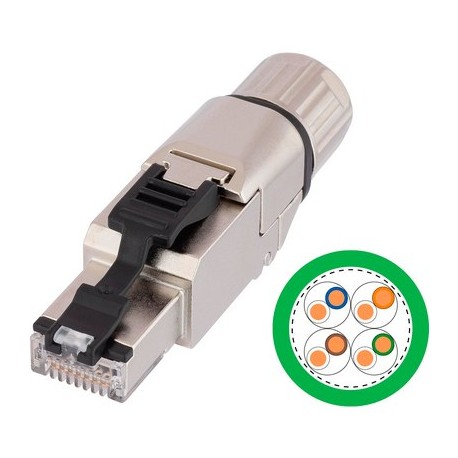 21700130 LAPP KIT DE ACESSO ETHERLINE PN5-1