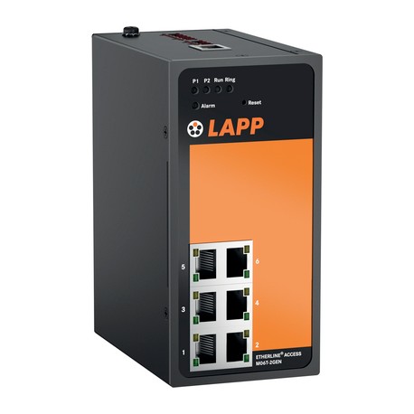 21700137 LAPP ETHERLINE ACCESS M08T02GSFP