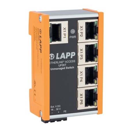 21700144 LAPP ACESSO ETHERLINE UF05T