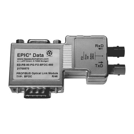21700568 LAPP ED-PB-90-PG-FO-HFBR-650