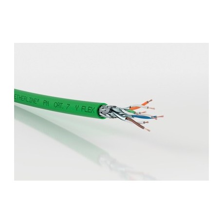 2170609 LAPP ETHERLINE PN CAT.7 FRNC FLEX A
