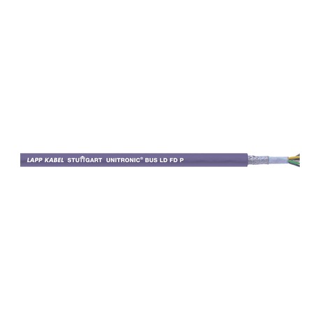2170815 LAPP BUS UNITRONIC LD FD P A 3X2X0,25