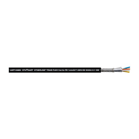 2170910 LAPP ETHERLINE TRENO FLEX Cat.5e 1x4x0,5 PE