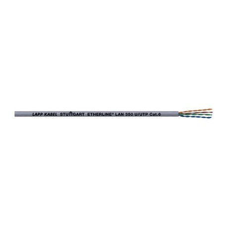 2170955 LAPP ETHERLINE LAN Cat.6 U/UTP 4x2xAWG24 LSZH