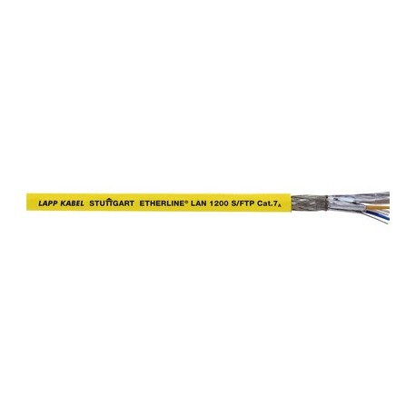 2170975 LAPP ETHERLINE LAN 1200 Cat.7A 2x(4x2xAWG23)