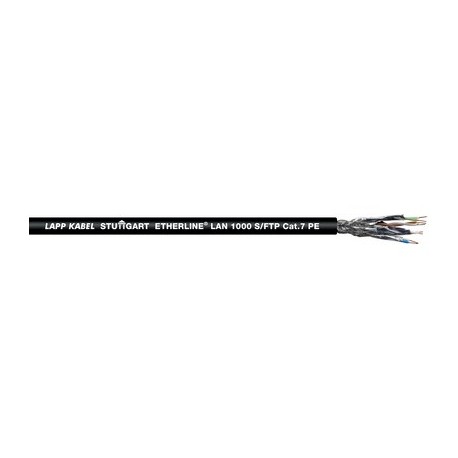 2170977 LAPP ETHERLINE LAN Cat.7 S/FTP 4x2AWG23 (L)PE