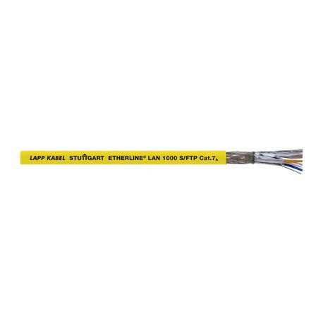 2170980 LAPP ETHERLINE LAN 1000 Cat.7A 4x2x23AWG