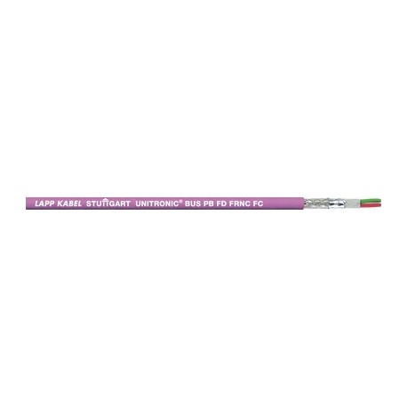 2170997 LAPP ÔNIBUS UNITRONIC PB FD FRNC FC