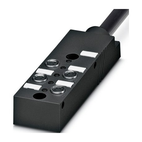 22260033 LAPP AB-B10-M8L-10-10.0PUR