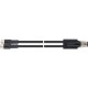 22260521 LAPP AB-C3-M12Y-2,0PUR-M8FA