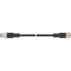 22260785 LAPP AB-PC4-M12MS-1,0PUR-M12FS