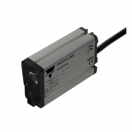 PA3PPPA CARLO GAVAZZI Paramètres sélectionnés SYSTEME Reflex Polarisée BOÎTIER rectangulaire PLAGE DE DETECT..