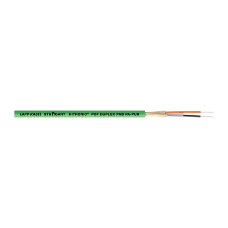 28052002 LAPP HITRONIC POF DUPLEX PNB PA-PVC