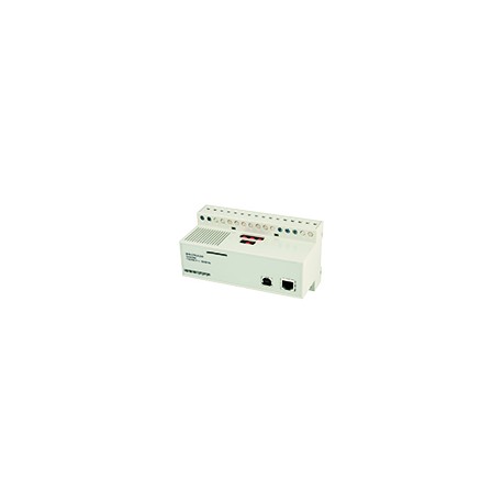 BH8-CTRLX-230 CARLO GAVAZZI Parámetros seleccionados FUN Controlador MOU Carril DIN SUP CA Otros INFO1 Contr..