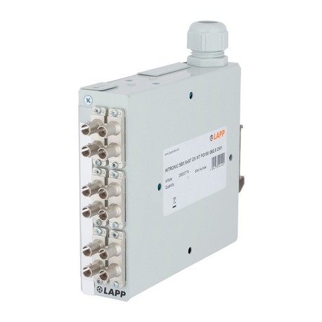 29500783 LAPP HITRONIC SBX 6xSC-D BL PG150 E9 OS2