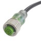 CONM14NF-SPT5 CARLO GAVAZZI Paramètres sélectionnés SYSTEME Connexion du câble CONNEXION M12 CABLE 4-fils FO..