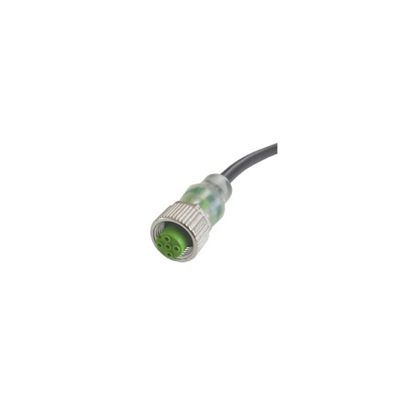 CONM14NF-SPT5 CARLO GAVAZZI Paramètres sélectionnés SYSTEME Connexion du câble CONNEXION M12 CABLE 4-fils FO..