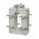 CTD8V7505AXXX CARLO GAVAZZI Transformador de intensidad, núcleo cerrado, Pletina máx. 30x80 mm. Montaje vert..