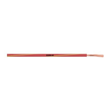 4512311S LAPP X05V-K 2CHELIX 1X0,5 YERD