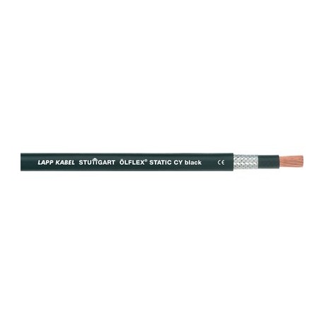 4600029 LAPP ÖLFLEX STATIC CY nero 1X120