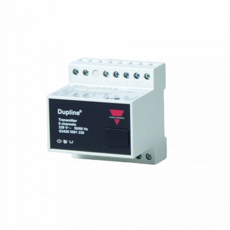 G34205501115 CARLO GAVAZZI parâmetros selecionados módulo de Entrada Tipo de módulo Carril BOX DIN AC Power ..