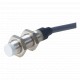 IA12ELN04UC CARLO GAVAZZI Inductivo namur M12, cable 2 m, montaje no empotrado, distancia detección 4 mm, ti..