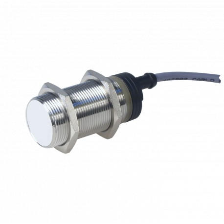 EI3010PPOSL CARLO GAVAZZI FUNÇÃO de SAÍDA NÃO MONTAR HABITAÇÃO Flush M30 FAIXA de DETECÇÃO 8 a 10 mm de SAÍD..
