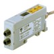 PD60CNV20BPT CARLO GAVAZZI parâmetros de fibra óptica selecionada sistema retangular caixa de intervalo 200 ..