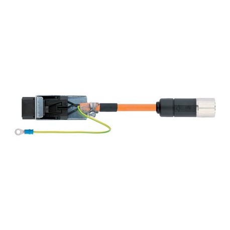 5480005990 LAPP ÖLFLEX CONNECT EL 6FX8002-5DN51 10m