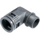 55501115 LAPP SILVYN KLICK 90° M10x1.0 BK