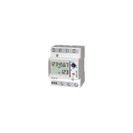 EM33DINAV33XXSX CARLO GAVAZZI Parametri selezionati FUNZIONE Contatore di energia MONTAGGIO DIN Rail ALIMENT..