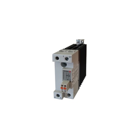 RGC1A23D42MGE CARLO GAVAZZI Selected parameters SYSTEM DIN-rail Mount CURRENT RATING CATEGORY 26 50 AAC RATE..