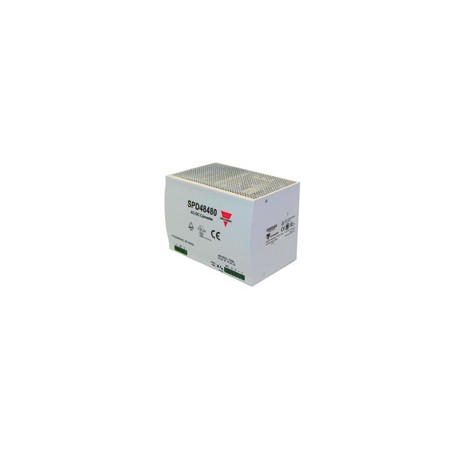 SPD244803 CARLO GAVAZZI Selected parameters MODEL Din Rail AC INPUT VOLTAGE 340 575V OUTPUT POWER 480W PARAL..