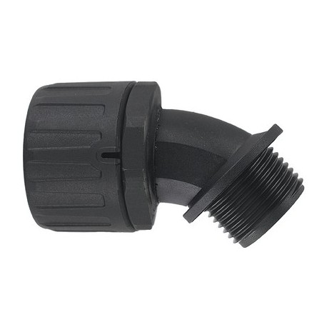 55506415 LAPP SILVYN FPAG 45° M20x1, 5/1 BK