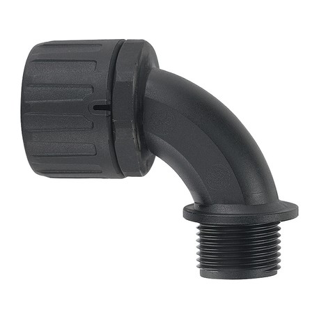 55506530 LAPP SILVYN FPAG 90° M25x1.5 GY
