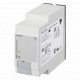 PPA01CM44 CARLO GAVAZZI parâmetros selecionados sinal de saída 1 relé SETPOINT 1 VARIÁVEL fixo EXIBIDO contr..