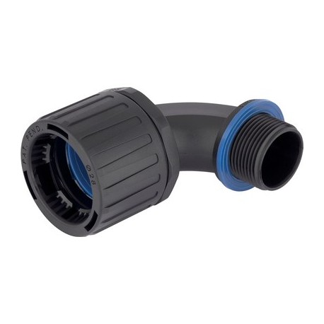 55507311 LAPP SILVYN FPAX 90° M16x1,5/2 GY
