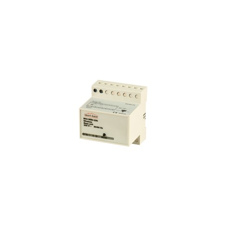 BH4-WBU-230 CARLO GAVAZZI Paramètres sélectionnés Autres TYPE Wireless base unit BOÎTIER H4 (W72) ALIMENTATI..