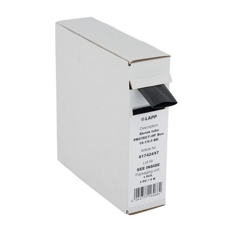 61742519 LAPP PROTECT-HF RW 9.5/4.7 YE