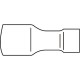 61794980 LAPP CONNETTORI ISO Beccuccio PANEL
