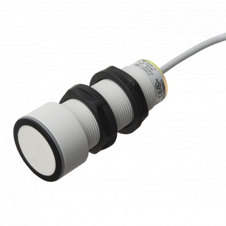 UA30CAD60NKTI CARLO GAVAZZI Selected parameters SYSTEM Sensor HOUSING M30 SENSING RANGE 3 m CONNECTION Cable..