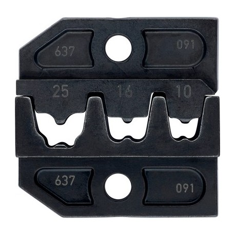 61815639 LAPP Crimping insere PEW 12.1451/201 E