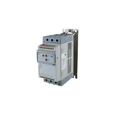 RSWT6037GGV110 CARLO GAVAZZI Selected parameters SYSTEM Soft Starter LOAD Phase 3 HOUSING WIDTH 45mm to 90mm..