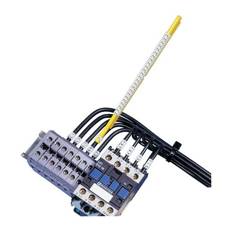 61919504 LAPP Markierringe Pliosnap 2-O WH