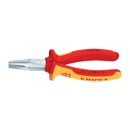 62120502 LAPP Flat nose plier FLZI 16