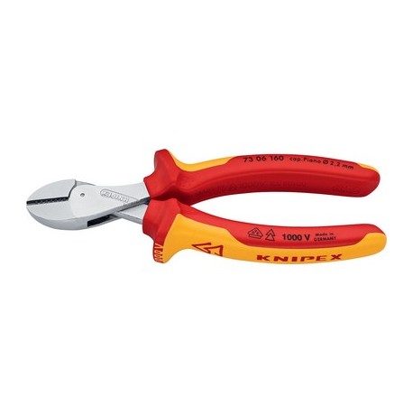 62120521 LAPP X-Cut Kompakter Diagonalschneider SXSI 16