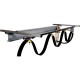 62200428 LAPP Support bracket for ceiling suspension