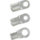 63204155 LAPP CABLE LUGS KB2,5-10R