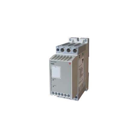 RSBD4050EV51HP CARLO GAVAZZI Selected parameters SYSTEM Soft Starter LOAD Phase 3 HOUSING WIDTH 22.5mm to 45..