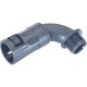 68100150 LAPP SILVYN FLEXILOK 90° PG 9 /16 BK
